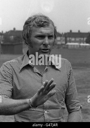 Bobby Moore Banque D'Images