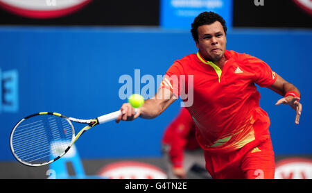 Tennis - Australian Open 2012 - Jour 6 - Melbourne Park Banque D'Images