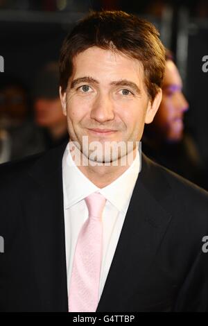 W.E. UK Premiere - Londres Banque D'Images