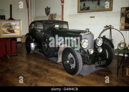 Motoring - Sotheby's Vintage car Auction - Londres. 246,000 à la vente aux enchères de voitures anciennes de Sotheby Banque D'Images