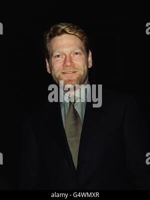 Branagh Gielgud Award Banque D'Images