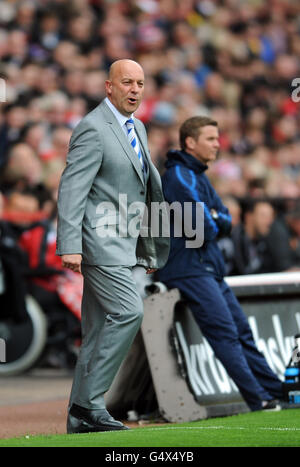 - Football npower Football League One - Charlton Athletic v Hartlepool United - La Vallée Banque D'Images