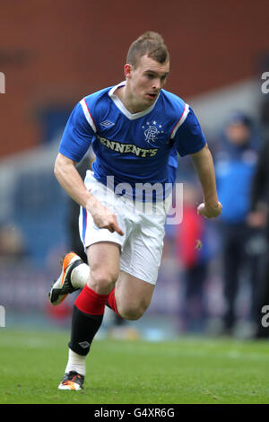 Soccer - William Hill Scottish Cup - 5e tour - Rangers v Dundee United - Ibrox Stadium Banque D'Images