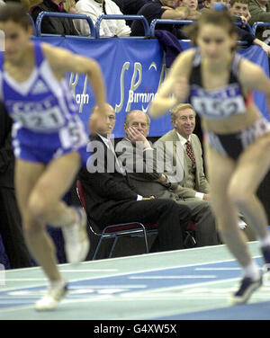 L'athlétisme Duc d'Édimbourg Banque D'Images