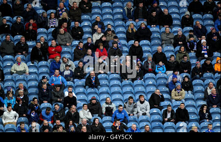 Soccer - William Hill Scottish Cup - 5e tour - Rangers v Dundee United - Ibrox Stadium Banque D'Images