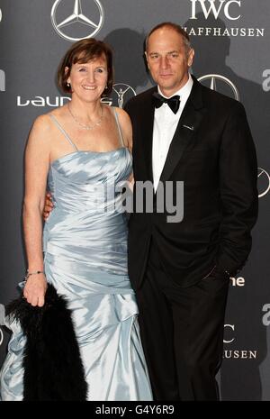 Laureus World Sports Awards - Londres Banque D'Images