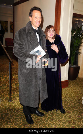 BAFTA Awards 2012 - Aftershow Party - London Banque D'Images