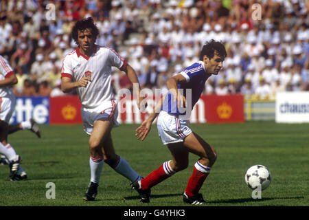L'Equipe Du 25 Juin 1982 - France / Tchécoslovaquie - Coupe Du Monde - édition Originale