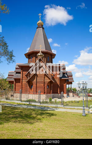 'All Saints' Church à Minsk (République de Biélorussie Banque D'Images