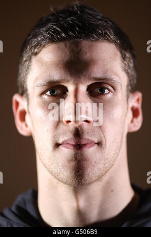 Football - Carling Cup - Aperçu final Cardiff City Media Day - Vale Resort Banque D'Images