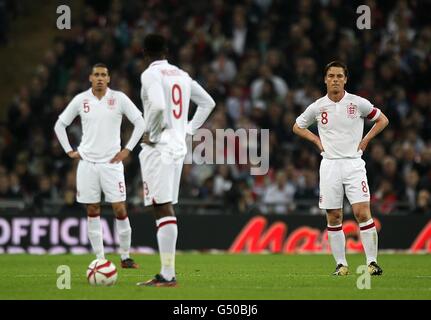 Football - match amical - France/Pays-Bas - Stade de Wembley Banque D'Images