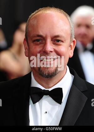 Mark Coulier arrive aux 84e Oscars annuels de l'Académie, qui se tiennent au Kodak Theatre de Los Angeles, CA, USA le 26 février 2012.() Banque D'Images