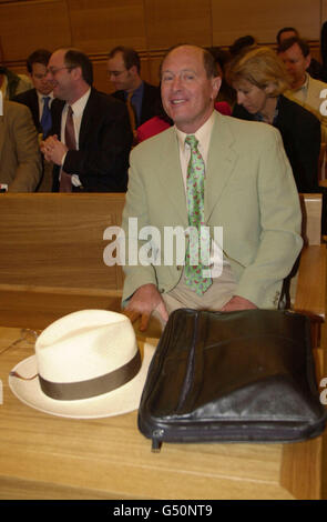 Procès Boycott Banque D'Images