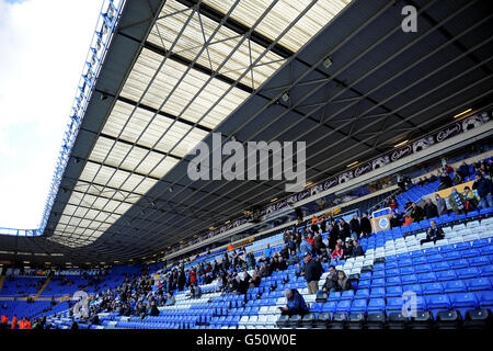 Soccer - npower Football League Championship - Birmingham City v Derby County - St Andrews Banque D'Images