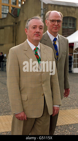 Tate Gilbert & George Banque D'Images