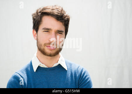 PATRICK KINGSLEY, tuteurs et premier correspondant de la migration, des affaires étrangères journaliste de l'année à la British Journalism Awards. Le Hay Festival de la littérature et les arts, mai-juin 2016 Banque D'Images