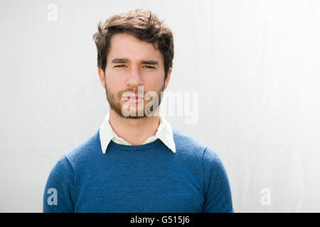 PATRICK KINGSLEY, tuteurs et premier correspondant de la migration, des affaires étrangères journaliste de l'année à la British Journalism Awards. Le Hay Festival de la littérature et les arts, mai-juin 2016 Banque D'Images