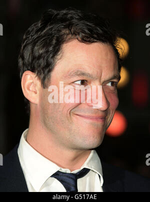 Dominic West arrive pour la première britannique de John carter au BFI Southbank, Londres Banque D'Images