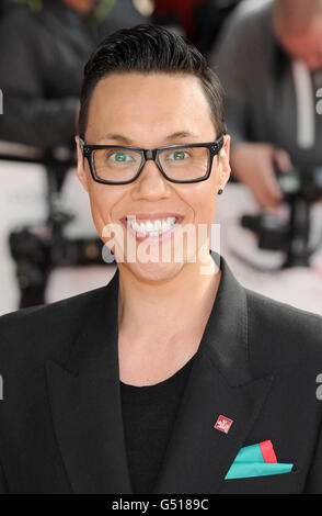 GOK WAN participe au Prince's Trust & amp; l'Oréal Paris Celebrate Success Awards au cinéma Odeon, Leicester Square, Londres. Banque D'Images