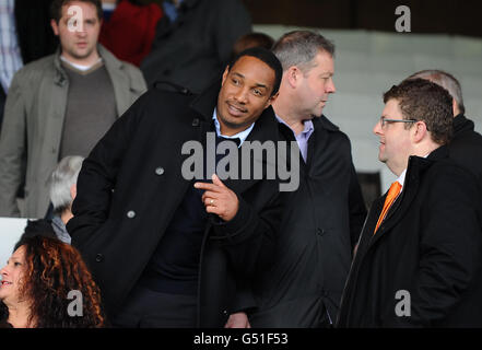 Soccer - npower Football League Championship - Peterborough United v Blackpool - London Road Banque D'Images