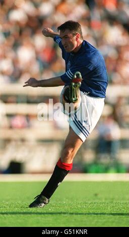 Football - Friendly - Rangers v Hvidovre Banque D'Images