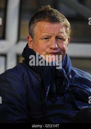 - Football npower Football League deux - Northampton Town v Oxford United - Sixfields Stadium Banque D'Images