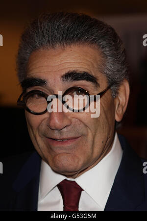 Eugene Levy à la première irlandaise du Pie américain la Réunion au Savoy Cinema de Dublin. Banque D'Images