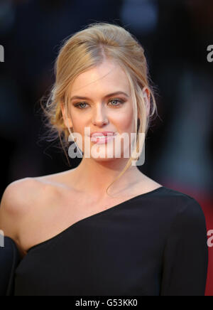 Olivier Awards 2012 - Londres Banque D'Images