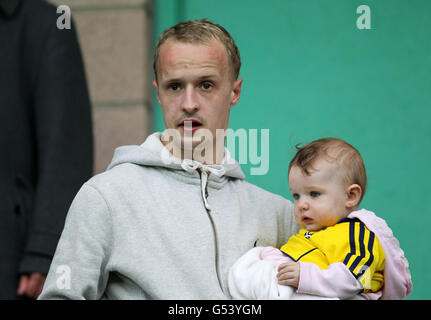 Soccer - Vauxhall de moins de 21 ans Défi International Match - Ecosse/Italie - Easter Road Banque D'Images