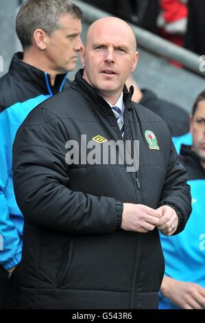 Soccer - Barclays Premier League - Blackburn Rovers v Norwich City - Ewood Park Banque D'Images