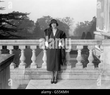 Image - la duchesse d'York - White Lodge, Londres Banque D'Images