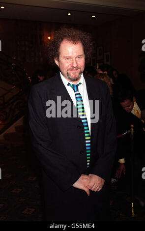 BIFA Mike Figgis Banque D'Images