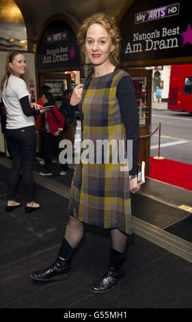 Sky Arts HD show 'Nations Best Am Drama' - Londres.Le meilleur de la nation, au Lyric Theatre, dans le centre de Londres. Banque D'Images