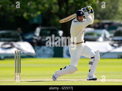 Cricket - LV = County Championship - Division One - Worcestershire v Surrey - Jour 3 - Nouvelle route Banque D'Images