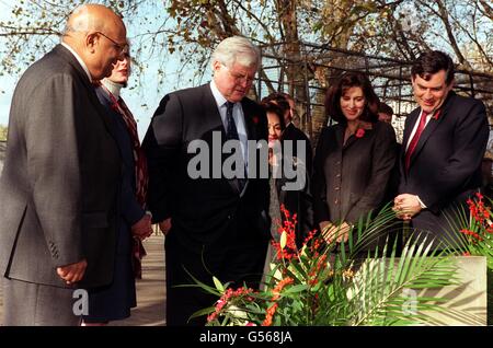 Edward Kennedy Zoo Brown Banque D'Images