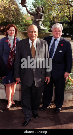 Edward Kennedy, Paul Zoo Banque D'Images