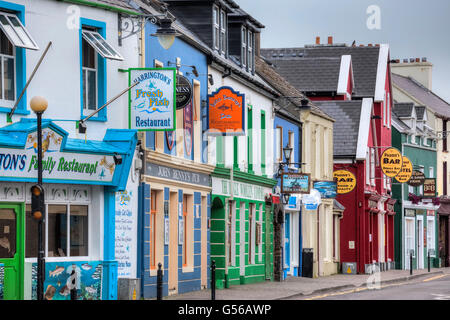 Dingle, péninsule de Dingle, comté de Kerry, Irlande Banque D'Images