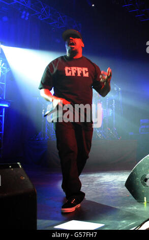 Cypress Hill live - Londres Banque D'Images