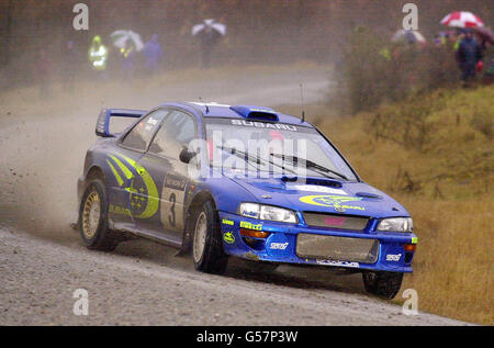 Rallye des brûlures Banque D'Images