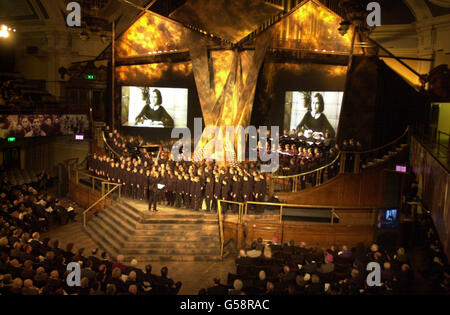 La Journée de l'holocauste hommage d'Anne Frank Banque D'Images