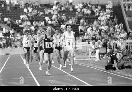 Athlétisme - Championnats AAA - Men's 1500 mètres - Crystal Palace, London Banque D'Images