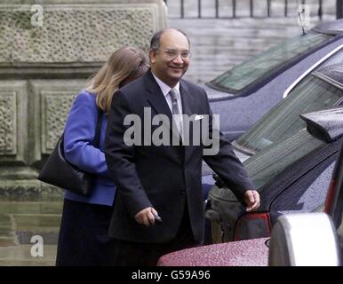 Keith Vaz Banque D'Images