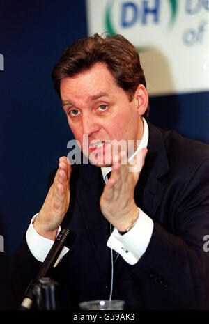 Conservation d'organes Milburn Banque D'Images