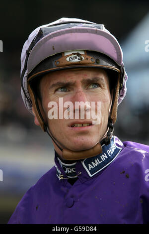 Les courses de chevaux - Le Royal Ascot 2012 - Jour trois - Ascot Racecourse Banque D'Images