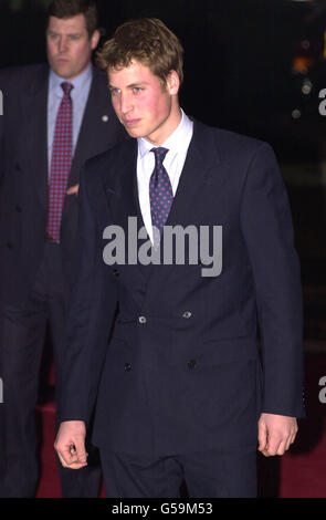 Prince William PCC Banque D'Images