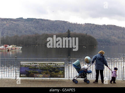 Tourisme de la fièvre aphteuse Banque D'Images