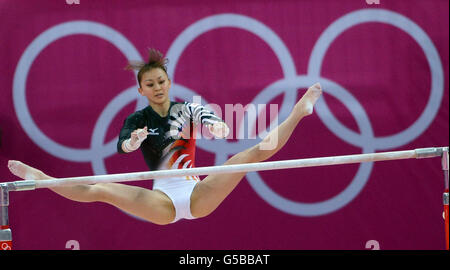 Jeux Olympiques de Londres - Jour 6 Banque D'Images