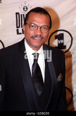 VH1 Divas Billy Dee Williams Banque D'Images