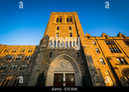 Le collège théologique de l'Université catholique d'Amérique, à Washington, DC. Banque D'Images