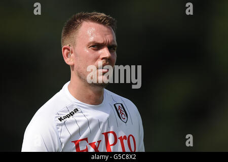 Football - Fulham DFC Journée Portes Ouvertes - Motspur Park Banque D'Images